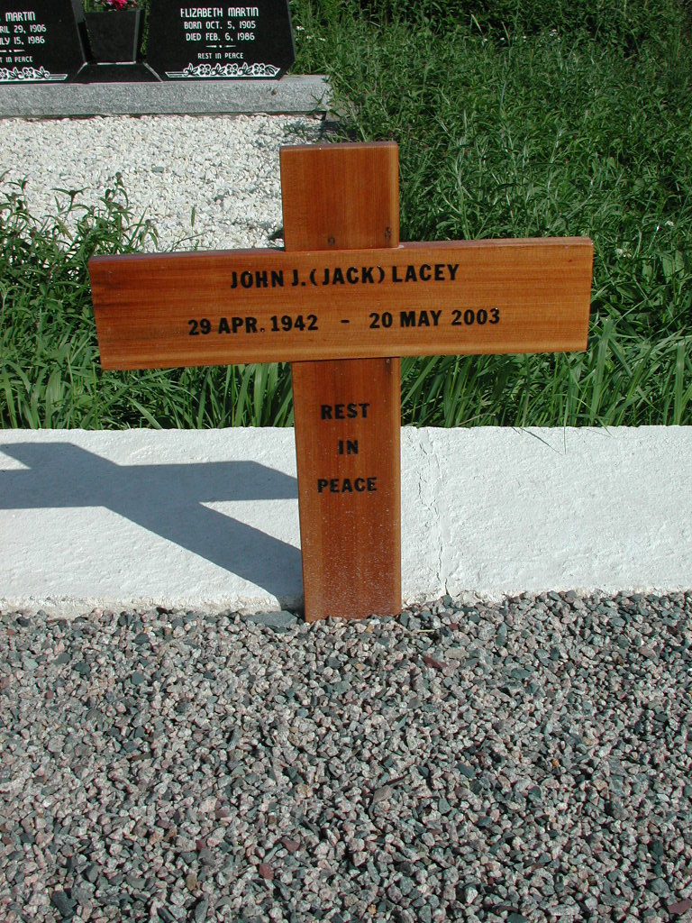 Headstone